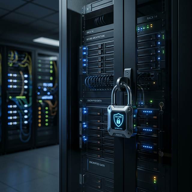 Secure digital connections and support network abstraction